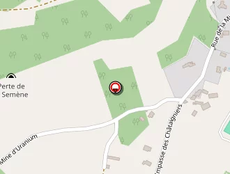 Carte de Hutter Christophe à Bertholène