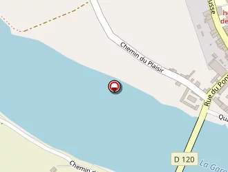 Carte de Frechic Claude à Tonneins