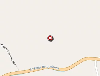 Carte de Blackmore Péter à Villesèque