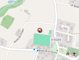 Carte de Lacampagne Benoît à Cudos