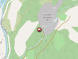 Carte de S'passe Temps à Curnier