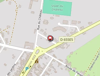 Carte de Sas Laouet Michel à Grignols