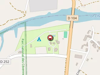 Carte de Deleuze Jacques à Beaulieu