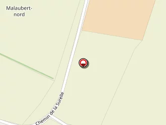 Carte de Gdm à Pierrelatte