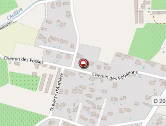 Carte de Fage Patrick à Grillon