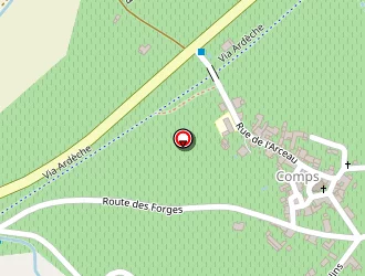 Carte de Divol Joël à Grospierres