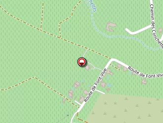 Carte de Lefebvre (ets) à Grospierres