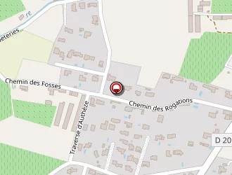 Carte de Milési Philippe à Grillon