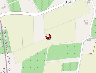 Carte de Bonin Jérôme-catherine à Grillon