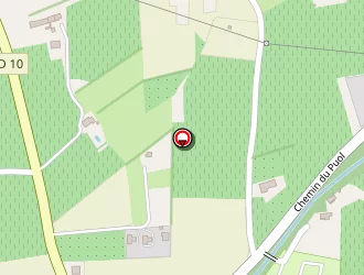 Carte de City Stade-2 à Valréas