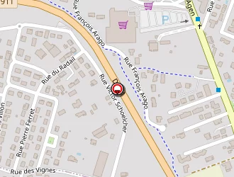 Carte de Humbert Patrick à Pujols