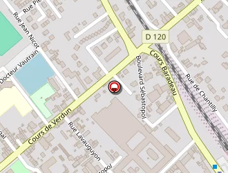 Carte de A Portuguesa à Tonneins