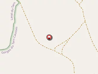 Carte de Etf à Sainte-enimie