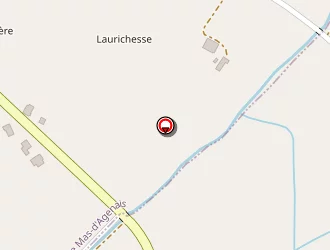 Carte de Passefond Construction à Calonges