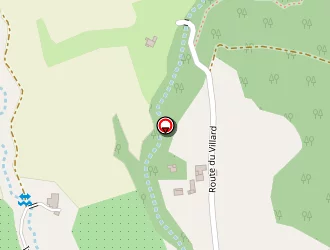 Carte de Masse Habitat à Ventavon