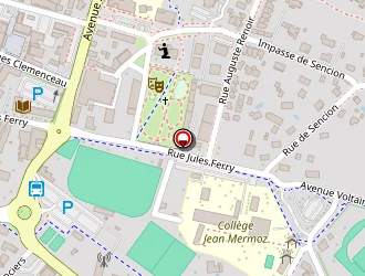 Carte de Cathary Marc à Biscarrosse