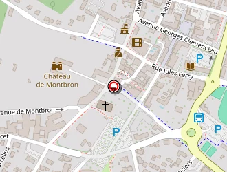 Carte de Jocallaz Thibault à Biscarrosse