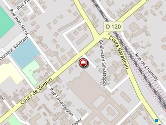 Carte de Meca Plus à Tonneins