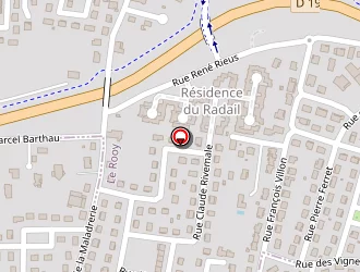 Carte de Coté Ce à Pujols