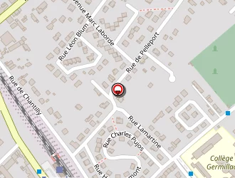 Carte de Duprat Christophe à Tonneins