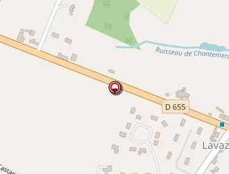 Carte de Mairie à Lavazan