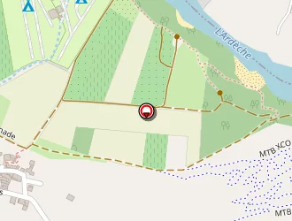 Carte de Balloy Patricia à Salavas