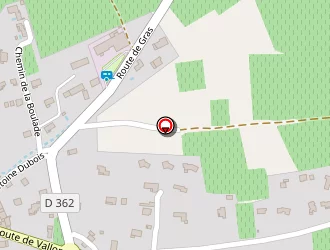 Carte de A Tous Services à Saint-remèze