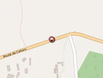 Carte de De Camy (earl) à Varaire