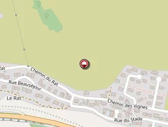 Carte de Bosc Jean Jacques à Bertholène