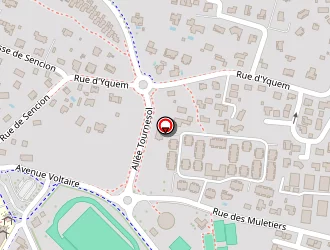 Carte de Mairie à Biscarrosse