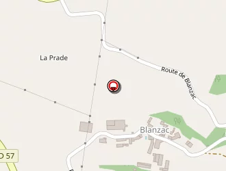 Carte de Mairie à Clairvaux-d'aveyron