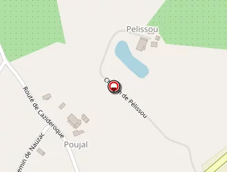 Carte de Brouat Jean Claude à Cazideroque