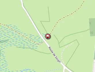 Carte de Boudes Adrian à Onet-le-château