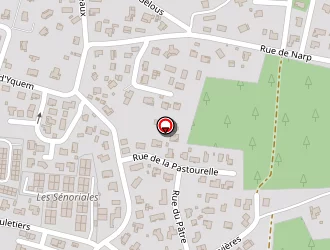 Carte de Milet Camille à Biscarrosse