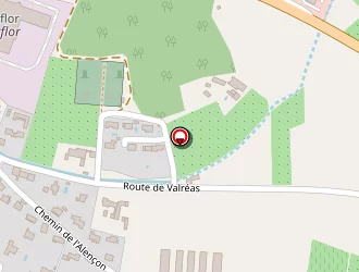 Carte de Mazard Thierry à Grillon