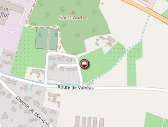 Carte de Verinaud Jean Pierre à Grillon