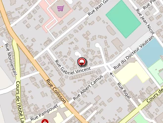 Carte de Charbit Claude à Tonneins