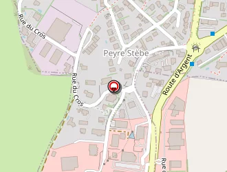 Carte de Marty-garibal à Sébazac-concourès