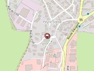 Carte de Corceiro à Sébazac-concourès