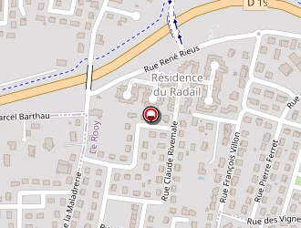 Carte de Mairie à Pujols