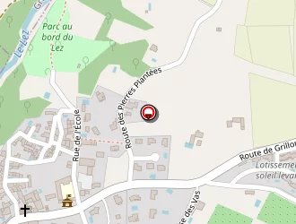 Carte de Mairie à Colonzelle