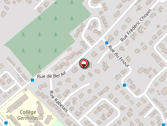 Carte de Lahmar Services à Tonneins