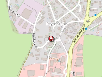 Carte de L.b. Construction à Sébazac-concourès