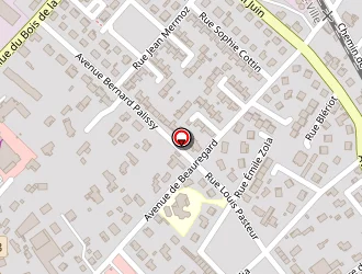 Carte de Larguo Omar à Tonneins