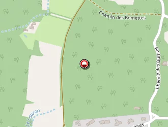 Carte de Bédouin Gérald à Chamaret