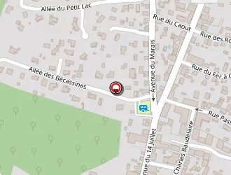 Carte de Mairie à Biscarrosse