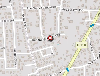 Carte de Fregonese Rémi à Pujols