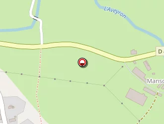 Carte de Le Coussergues à Coussergues