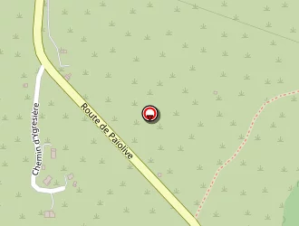 Carte de Ayglon Jacques à Vans (les)