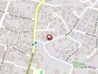 Carte de Bistrot Des Halles à Biscarrosse